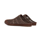 Onitsuka Tiger Mexico 66 Sabot Dark black