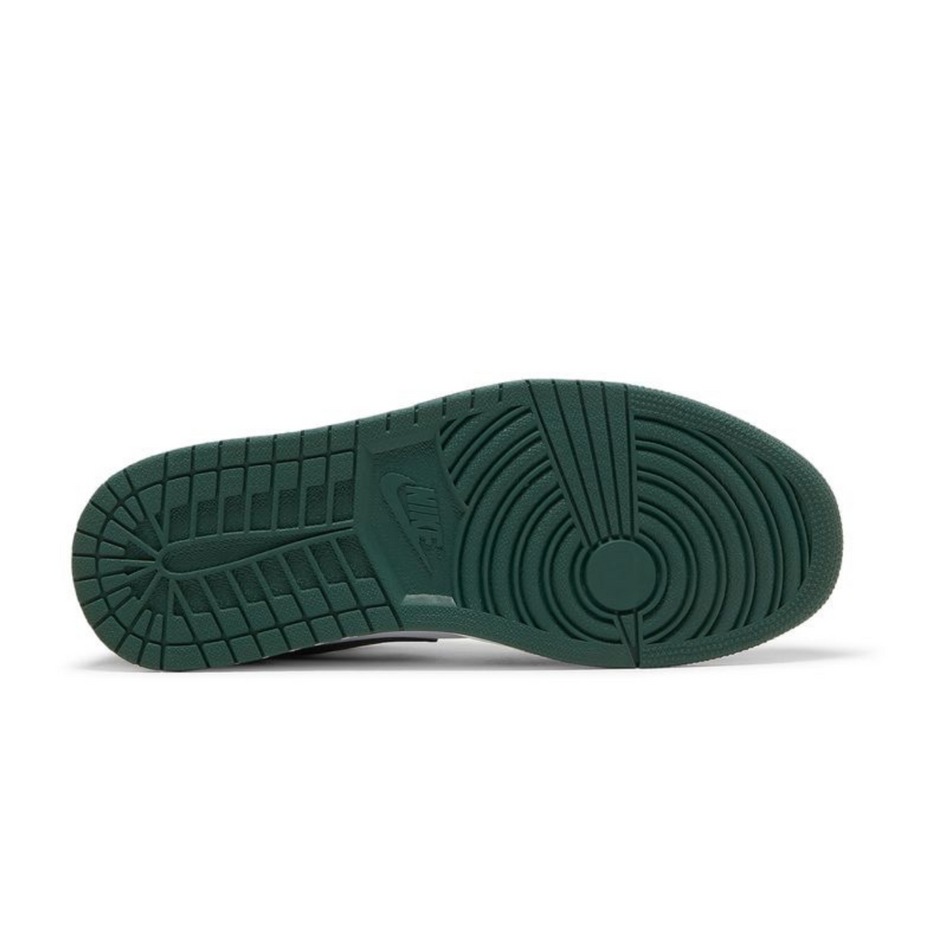 Air Jordan 1 Low 'Green Toe'