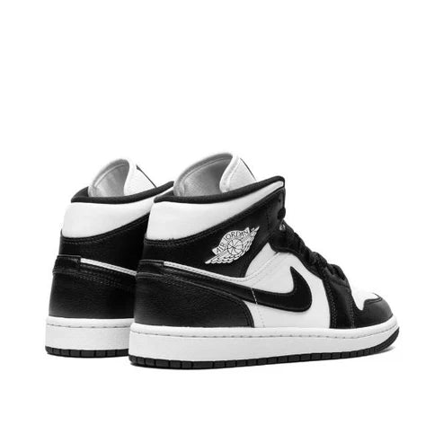 Air Jordan 1 Mid "Panda" sneakers