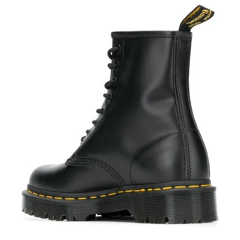 Dr. Martens lace-up ankle boots