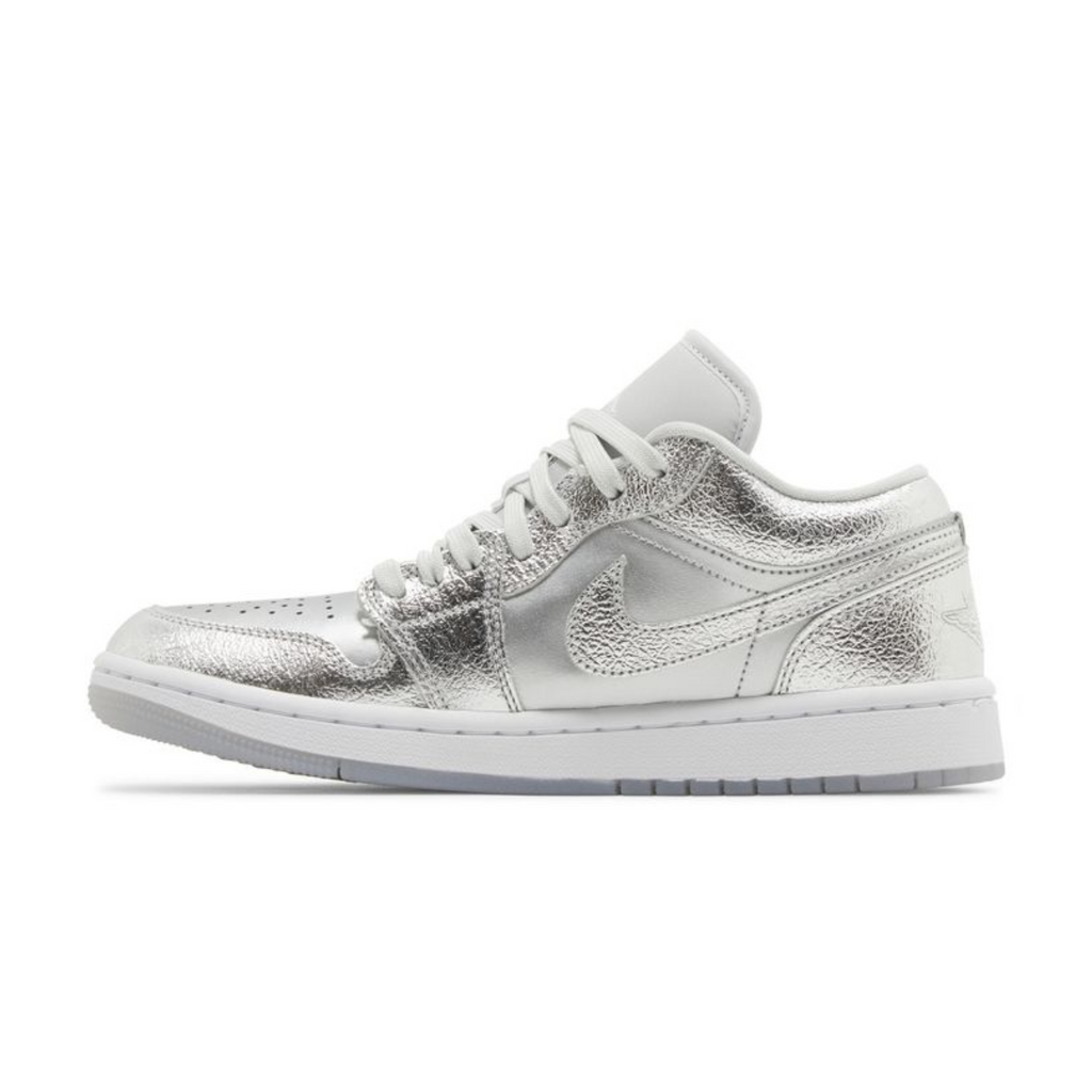 Nike Jordan 1 Low SE Metallic Silver