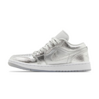 Nike Jordan 1 Low SE Metallic Silver