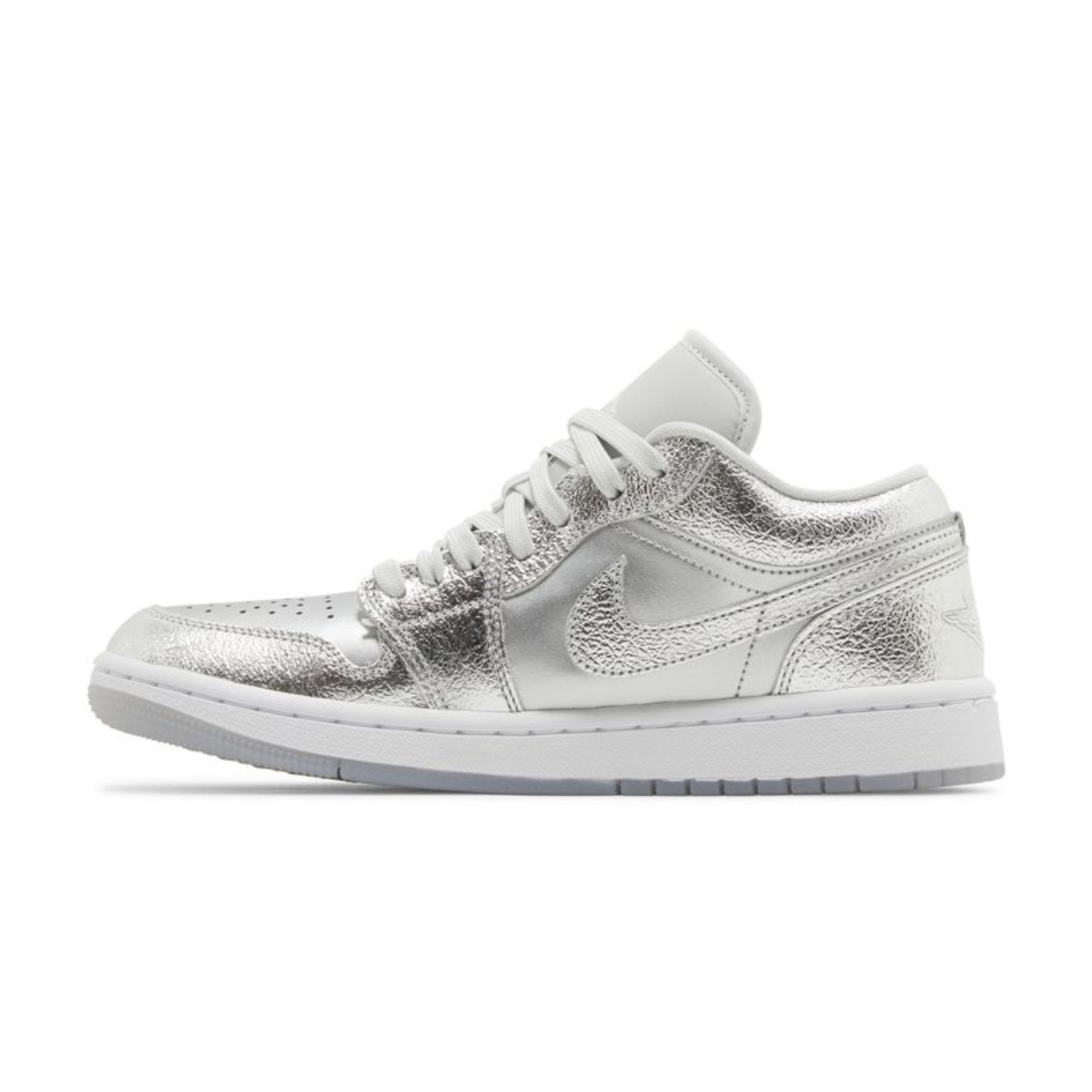 Nike Jordan 1 Low SE Metallic Silver