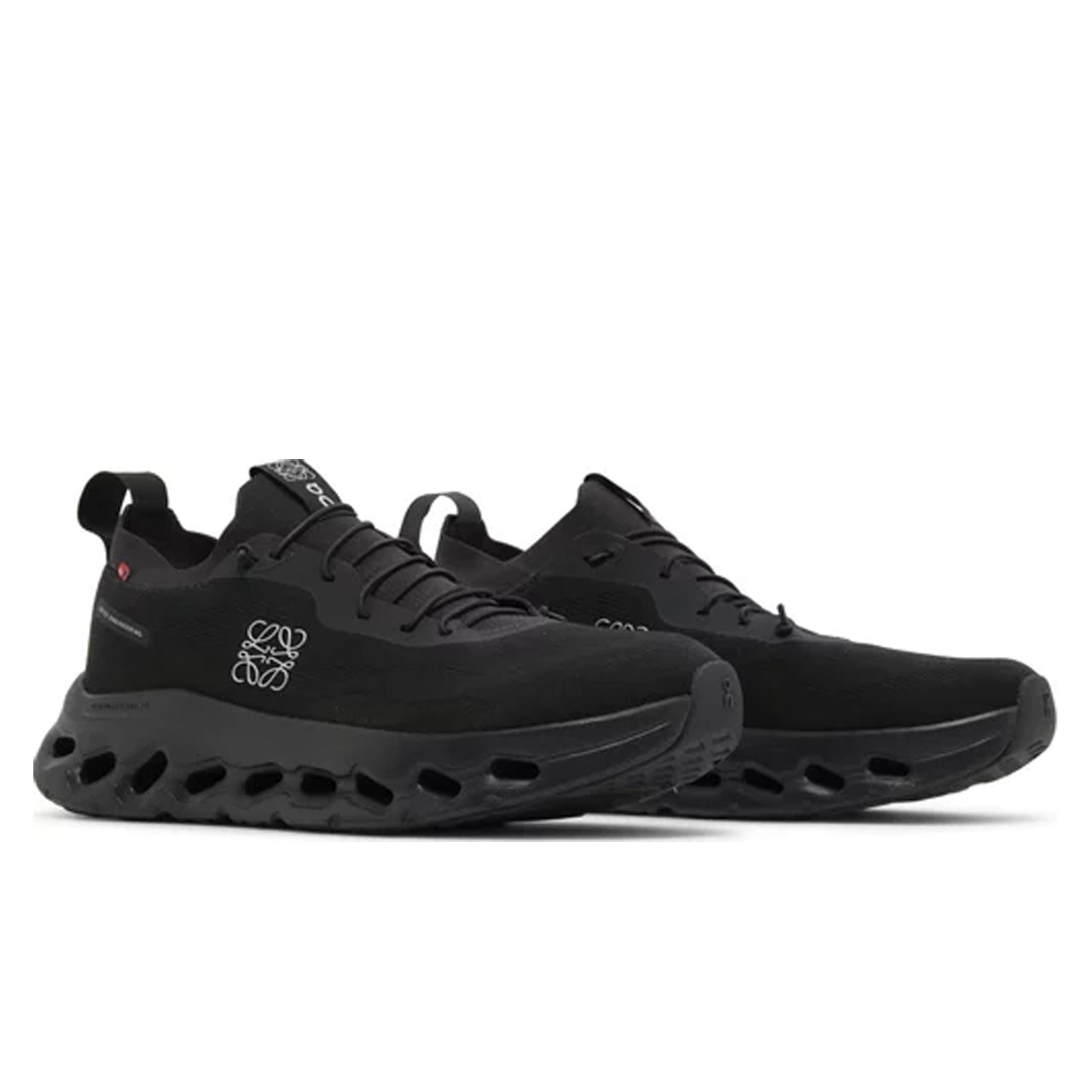 On Cloud LOEWE 'Black' sneakers