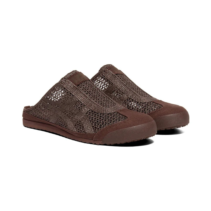 Onitsuka Tiger Mexico 66 Sabot Dark black