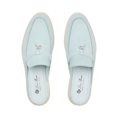 Loro piana Babouche Charms Walk Loafer 'Spring Waterfall Melange (60BJ)'