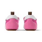 Louis Vuitton Sneakerina Mary Jane Rose