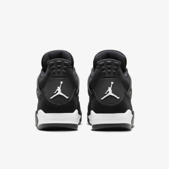 jordan 4 Retro 'White Thunder'