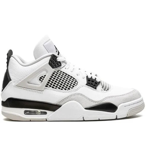 Air Jordan 4 Retro "Military Black" sneakers