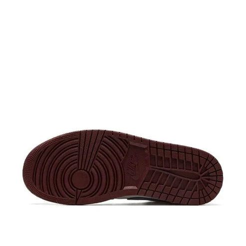 Air Jordan 1 Low "Bordeaux" sneakers