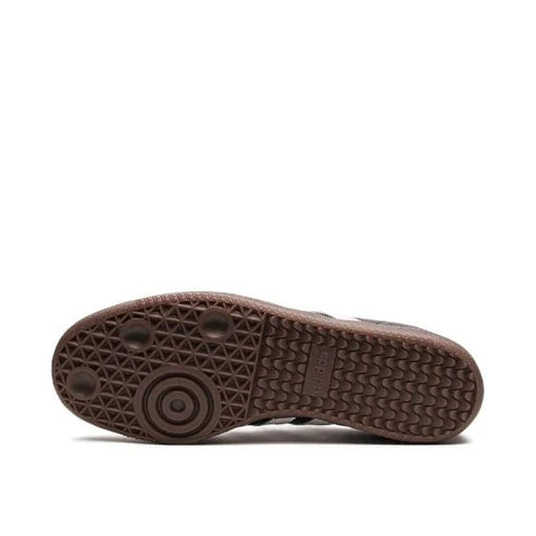 Samba Vegan "Black/Gum" sneakers
