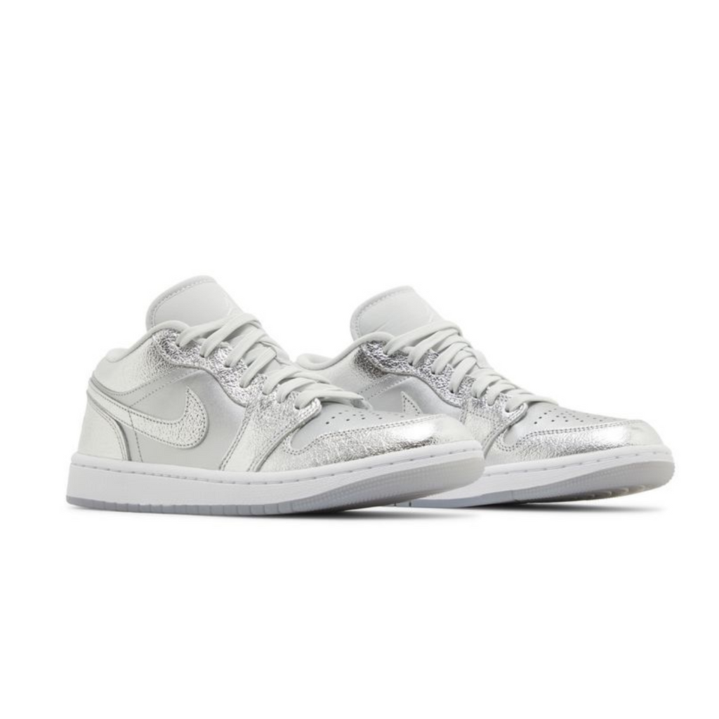 Nike Jordan 1 Low SE Metallic Silver