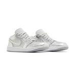 Nike Jordan 1 Low SE Metallic Silver