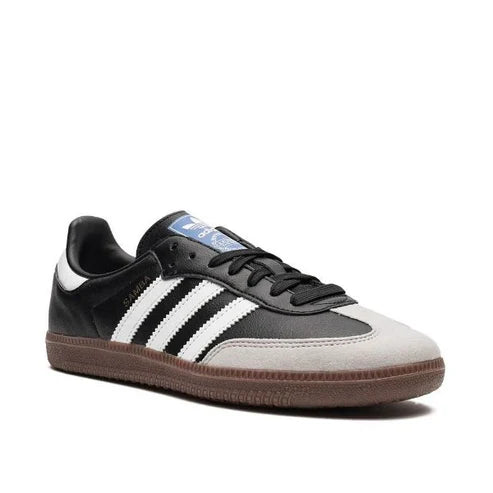 Samba Vegan "Black/Gum" sneakers