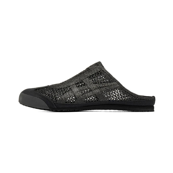 Onitsuka Tiger Mexico 66 Sabot black