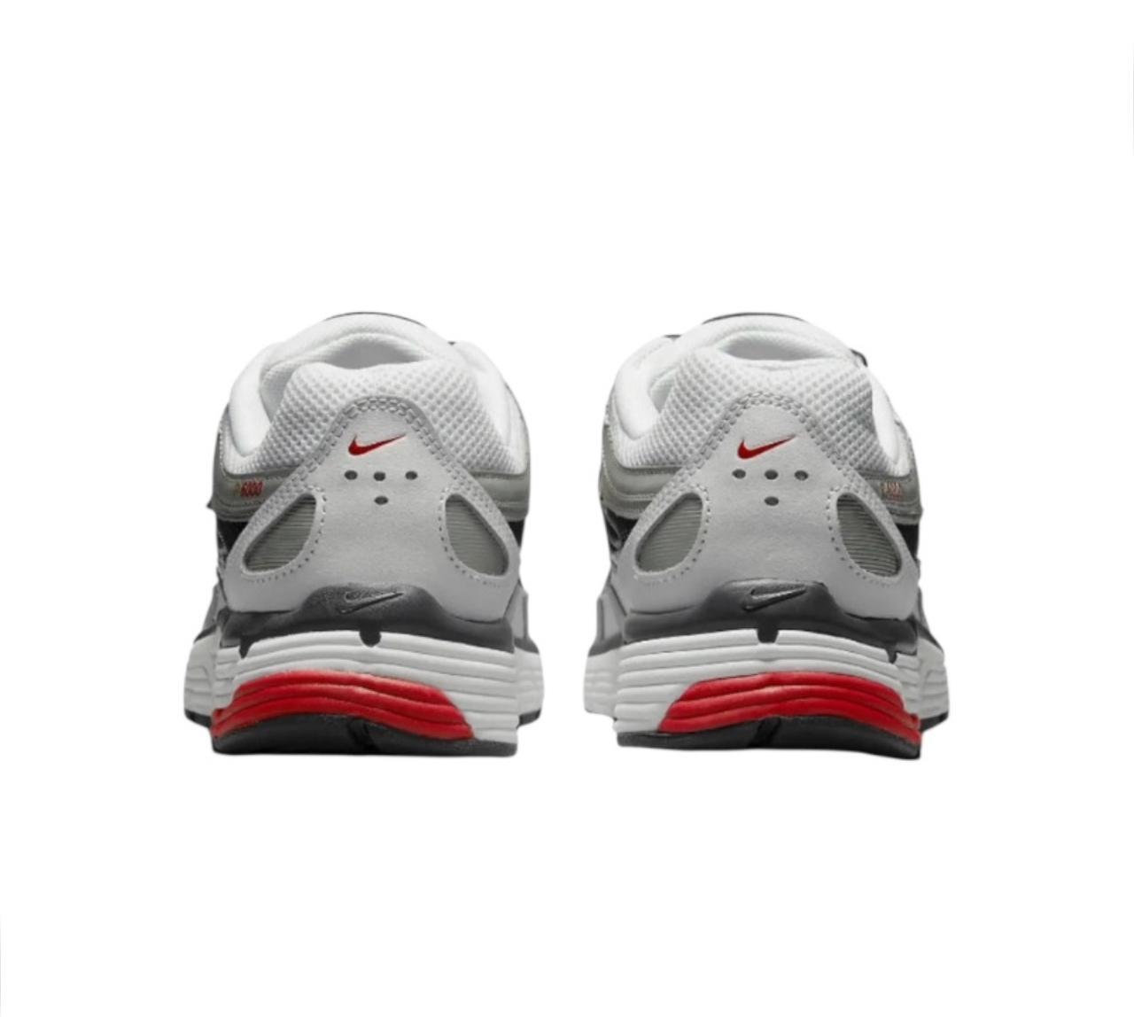 Nike P-6000 - White Gold Red