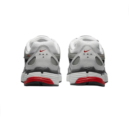 Nike P-6000 - White Gold Red