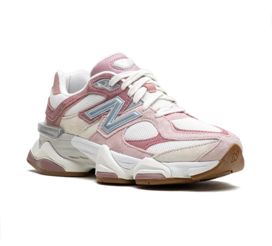 New Balance 9060 - Rose Pink (Wide) (GS)