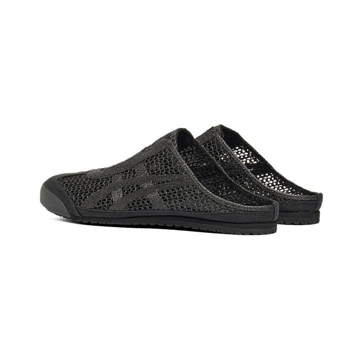 Onitsuka Tiger Mexico 66 Sabot black