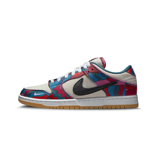 SB Dunk Low Pro Parra Abstract Art (2021)