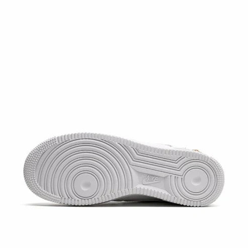 Air Force 1 '07 Mid ''Triple White'' sneakers