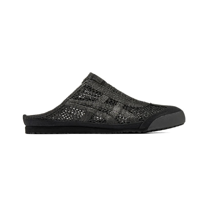 Onitsuka Tiger Mexico 66 Sabot black