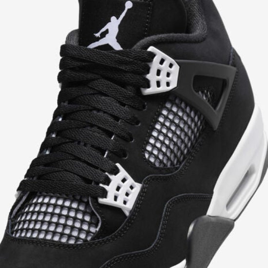 jordan 4 Retro 'White Thunder'