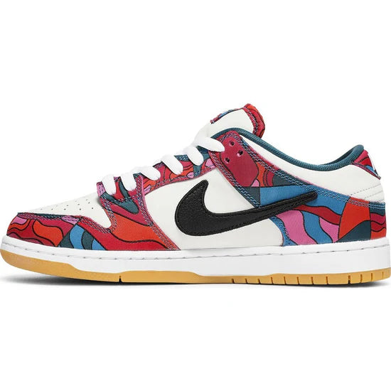 SB Dunk Low Pro Parra Abstract Art (2021)