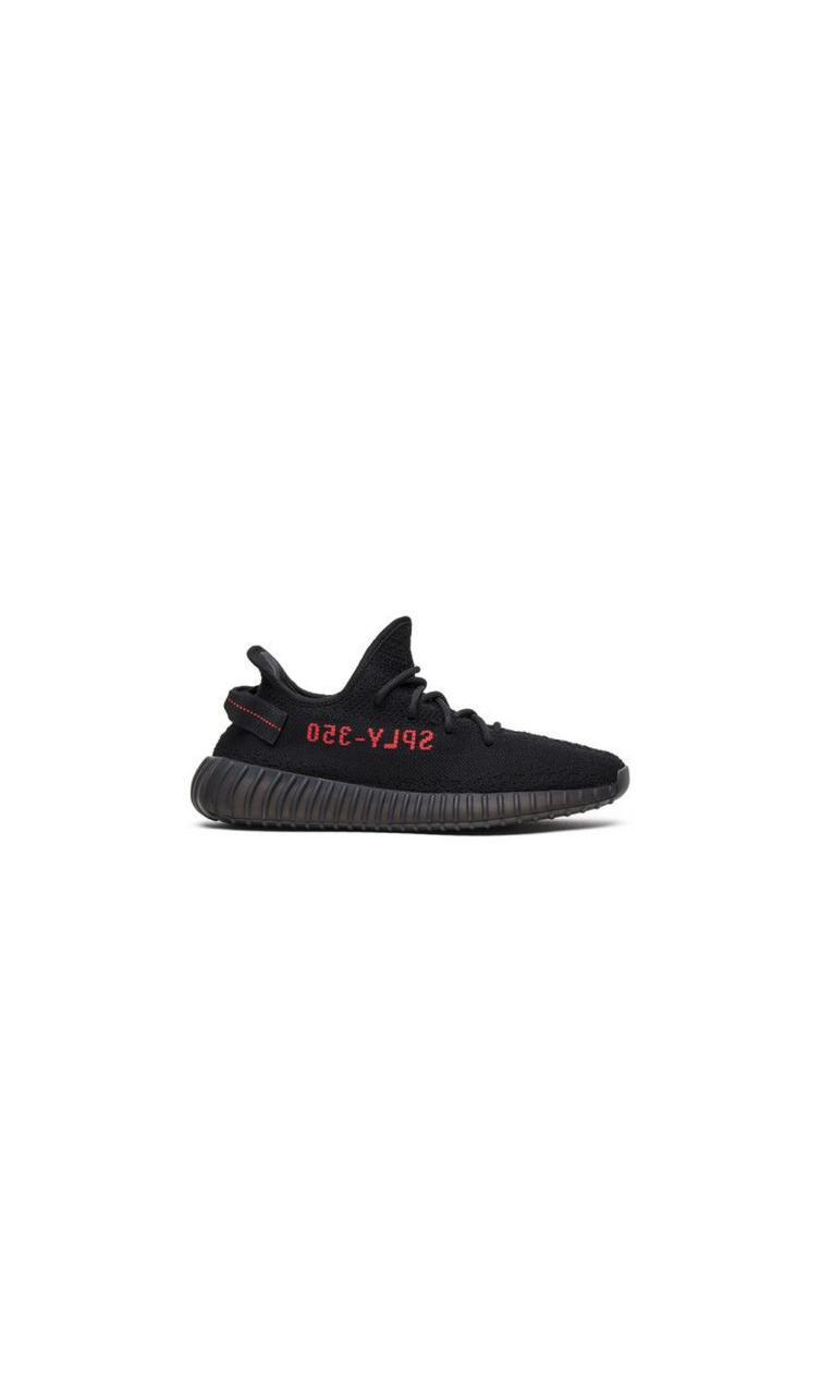Adidas Yeezy Boost 350 V2 'Bred'