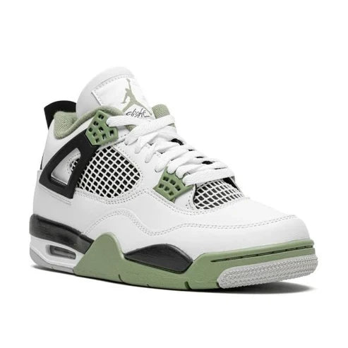 Air Jordan 4 "Oil Green" sneaker
