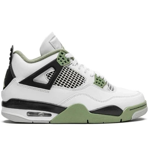Air Jordan 4 "Oil Green" sneaker
