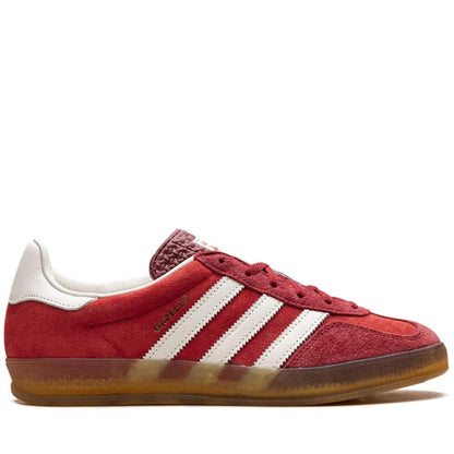 adidas Gazelle Indoor "Better Scarlet" sneakers