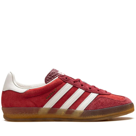 adidas Gazelle Indoor "Better Scarlet" sneakers