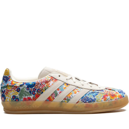 Adidas Gazelle Indoor Liberty London Floral