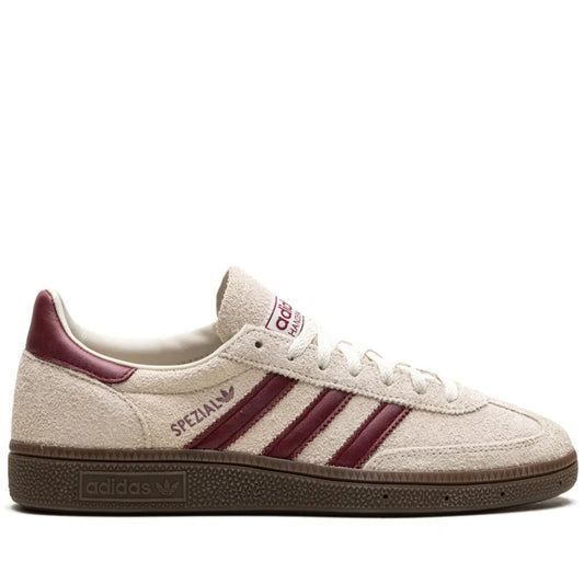 Adidas Handball Spezial Off white / Burgundy