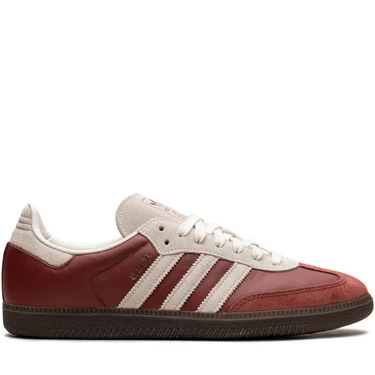 Adidas Samba OG Preloved Ruby Cream White