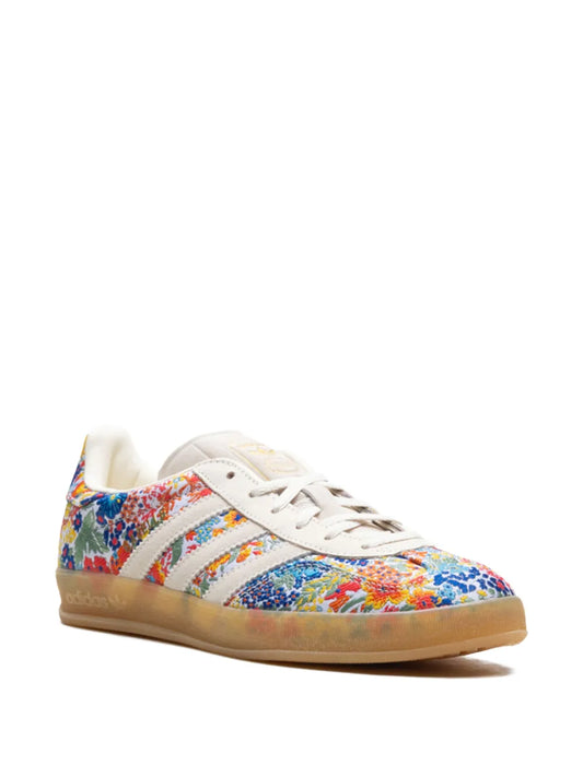 Adidas Gazelle Indoor Liberty London Floral