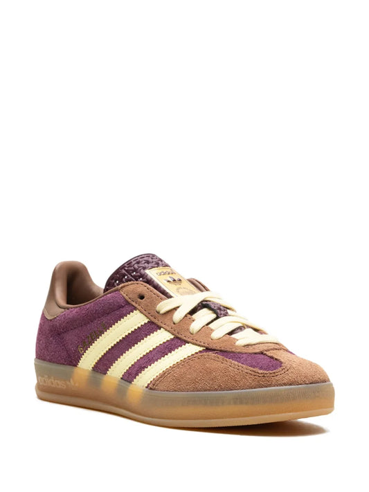 Adidas Gazelle Indoor Maroon