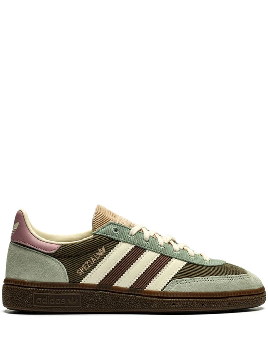 Adidas Handball Spezial Green Silver Magic Mauve