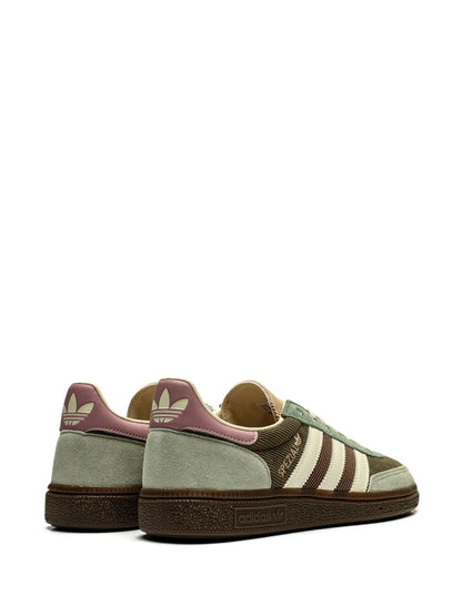 Adidas Handball Spezial Green Silver Magic Mauve
