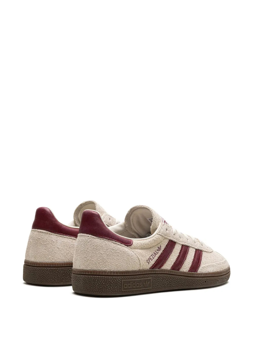 Adidas Handball Spezial Off white / Burgundy
