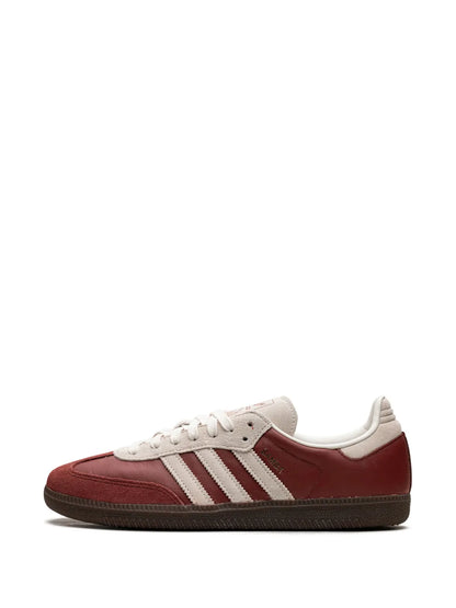 Adidas Samba OG Preloved Ruby Cream White