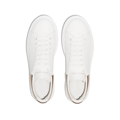 Alexander McQueen Oversized Light Gold