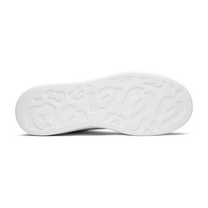 Alexander McQueen Oversized Sneaker 'White Gold'