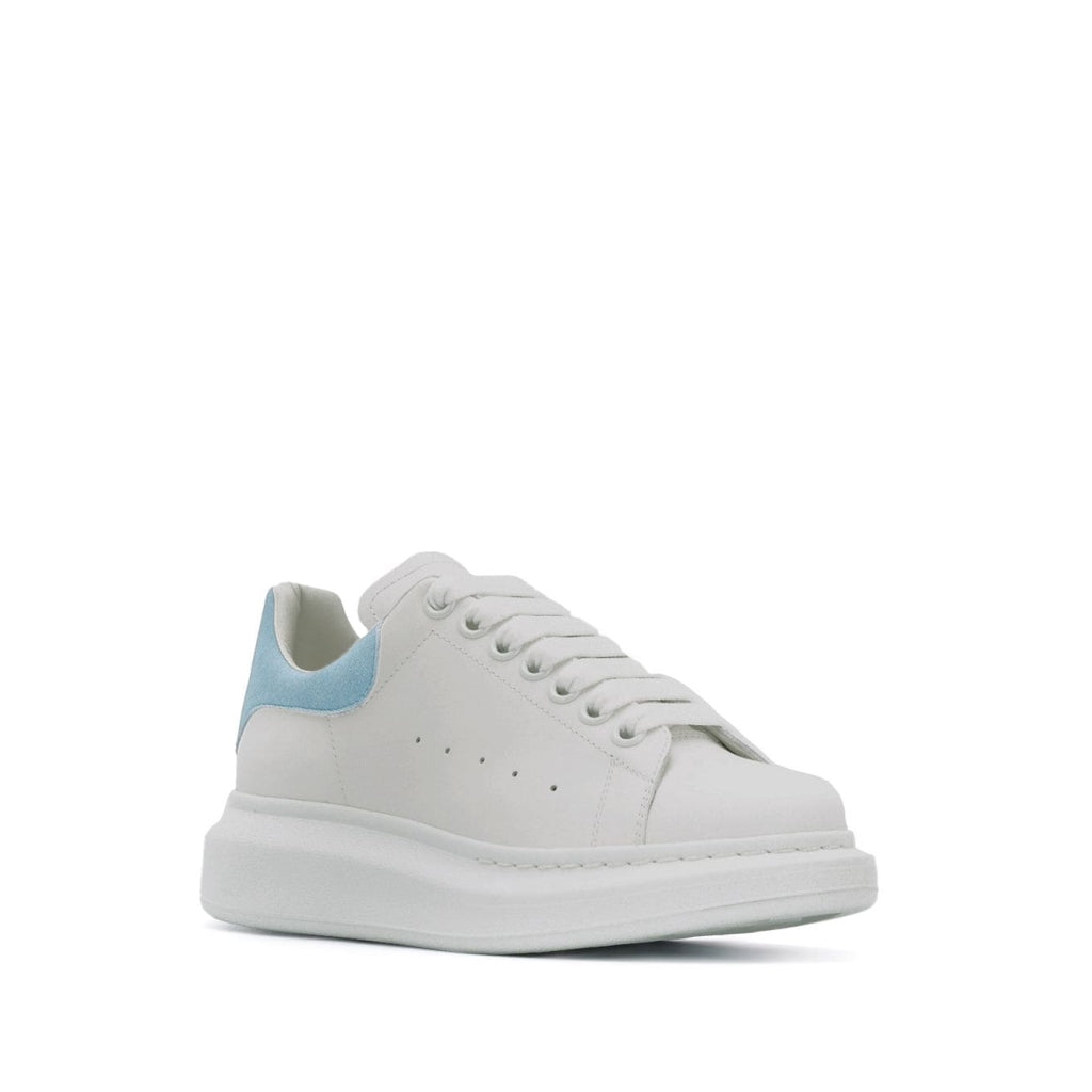 Alexander McQueen Oversized White Dream Blue