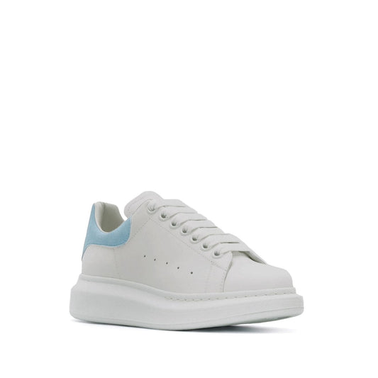 Alexander McQueen Oversized White Dream Blue