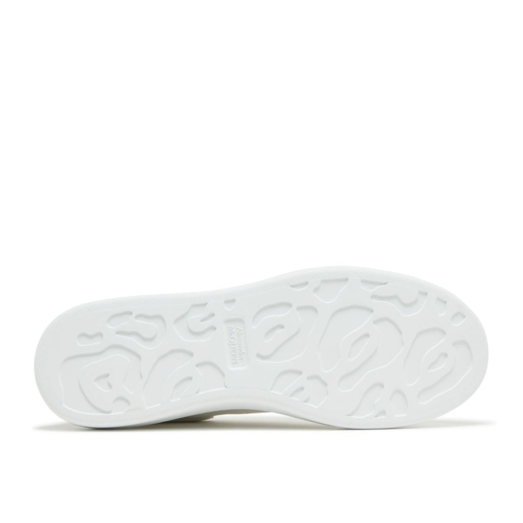 Alexander McQueen Oversized White Light Grey