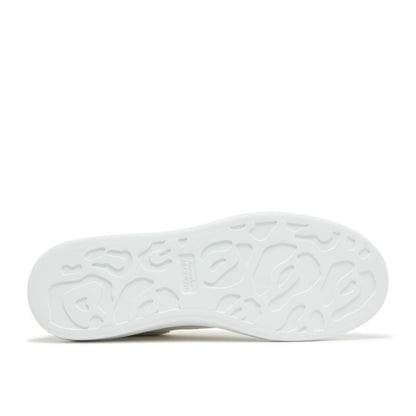 Alexander McQueen Oversized White Light Grey