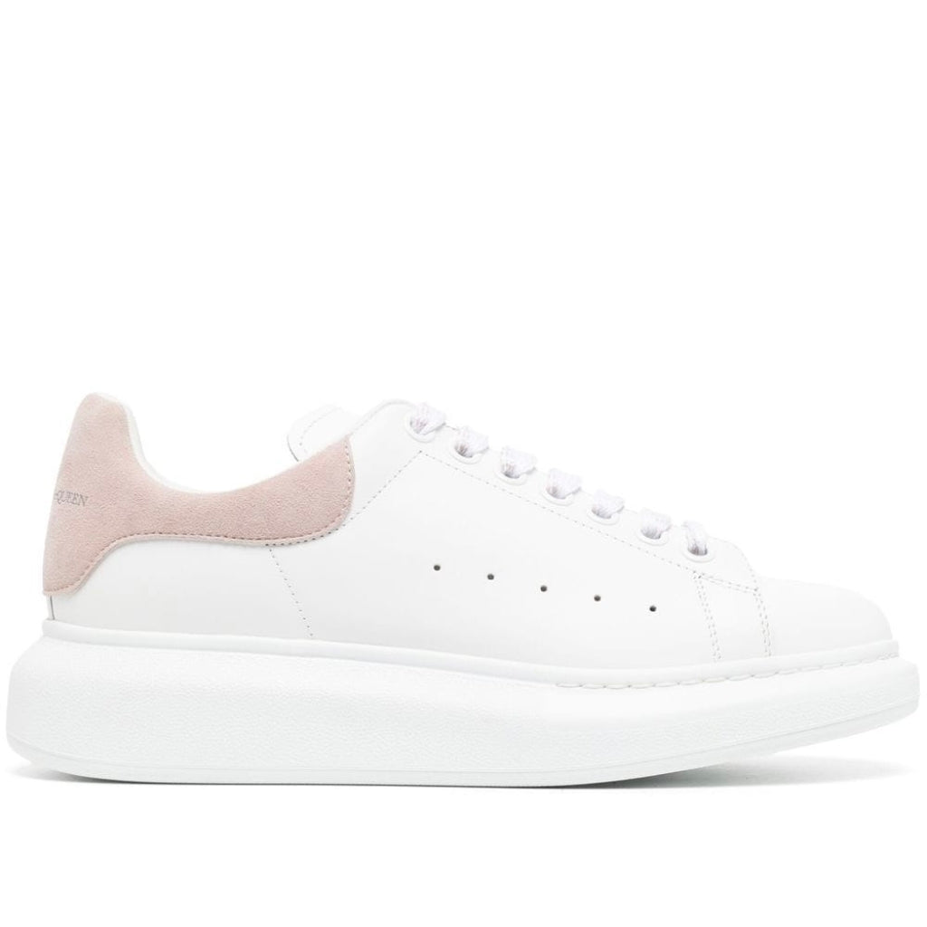 Alexander McQueen Oversized White Madder