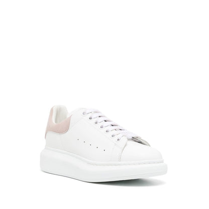 Alexander McQueen Oversized White Madder